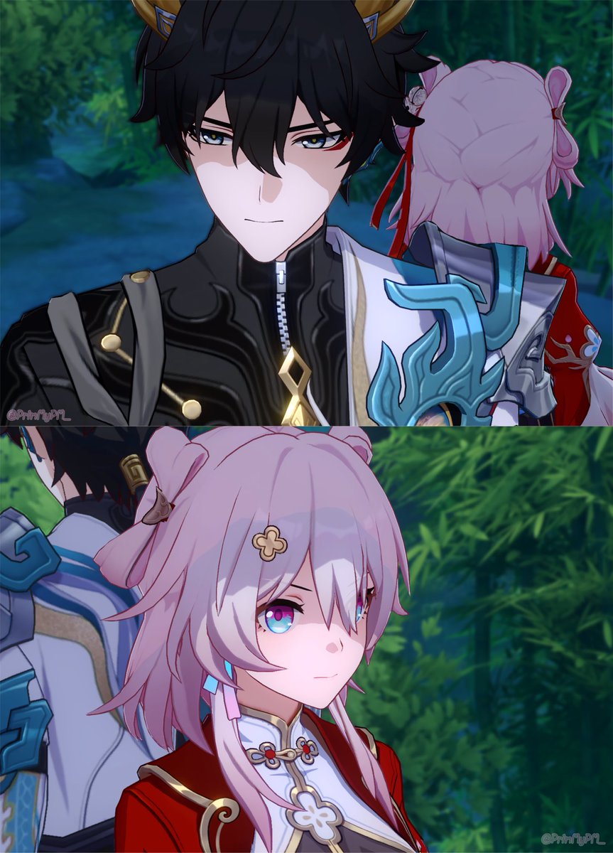 🐰🌸 𝙿𝚛𝚒𝚖 *.✧｡*ﾟ𝗹𝗹𝗹 Bronya Zaychik simp 🩵 tweet media