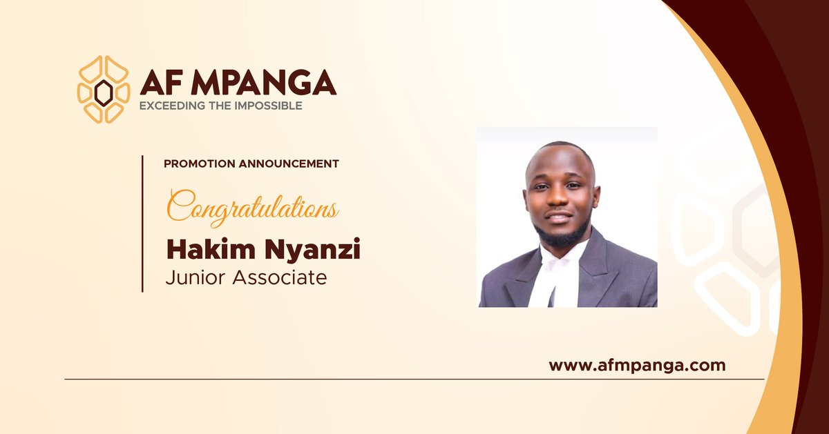 At the heart of AF Mpanga is the deep-rooted belief in the value of our people, their talent, commitment and contribution to our shared success.