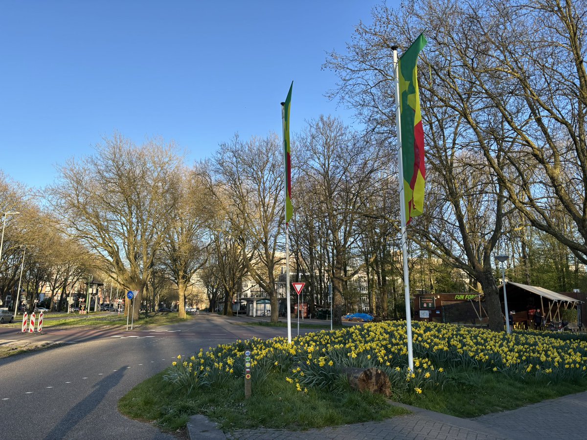 56歳乗り鉄、英語力0でオランダへ転勤?ドタバタ海外生活! tweet media