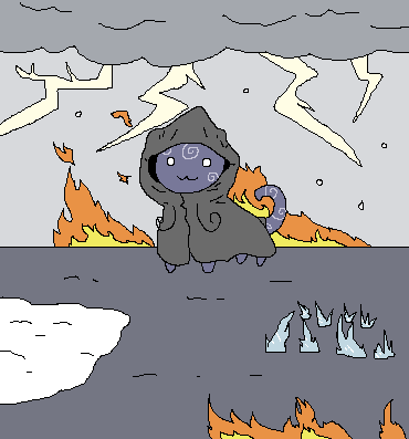 RoeRichard33476's tweet photo. mewgenics lucy one destructive kitty
(miniboss status aside she would realistically be one of the more dangerous cats, *also full cloak lucy*) https://t.co/q6GewoUbnk