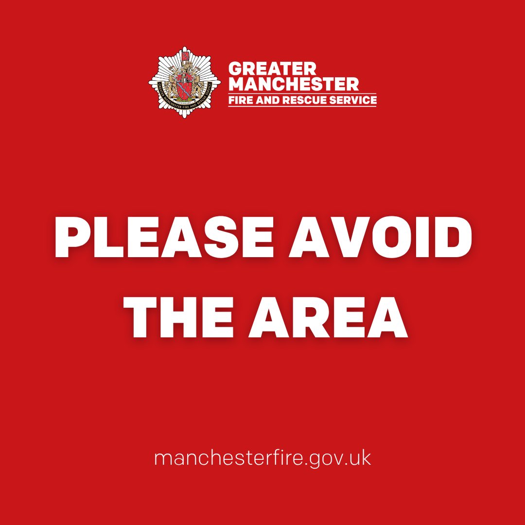 Greater Manchester Fire and Rescue Service tweet media