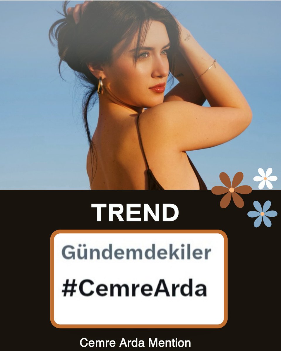 Cemre Arda Mention tweet media
