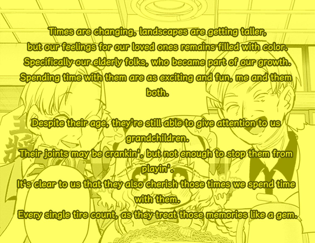 Day 116 of writing a short poem about 100Kanojo until Season 3 airs:

#100カノ #100Kanojo #Hyakkano #100girlfriends