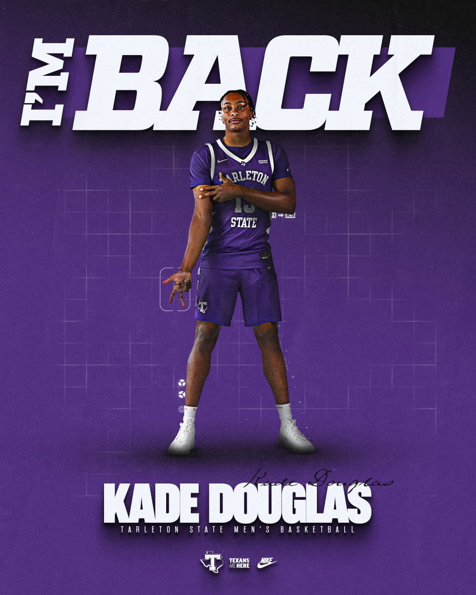 Tarleton State Men's Basketball tweet media