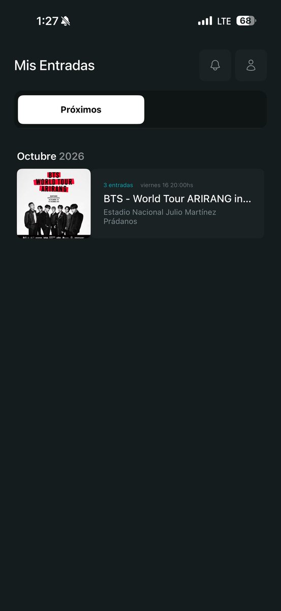yiiii 🪼 VERÁ A BTS tweet media