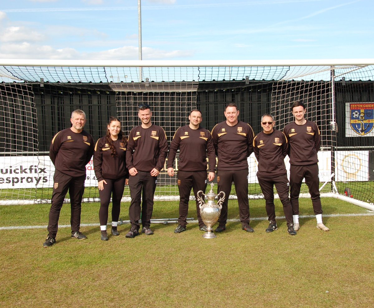 Seaton Carew FC tweet media