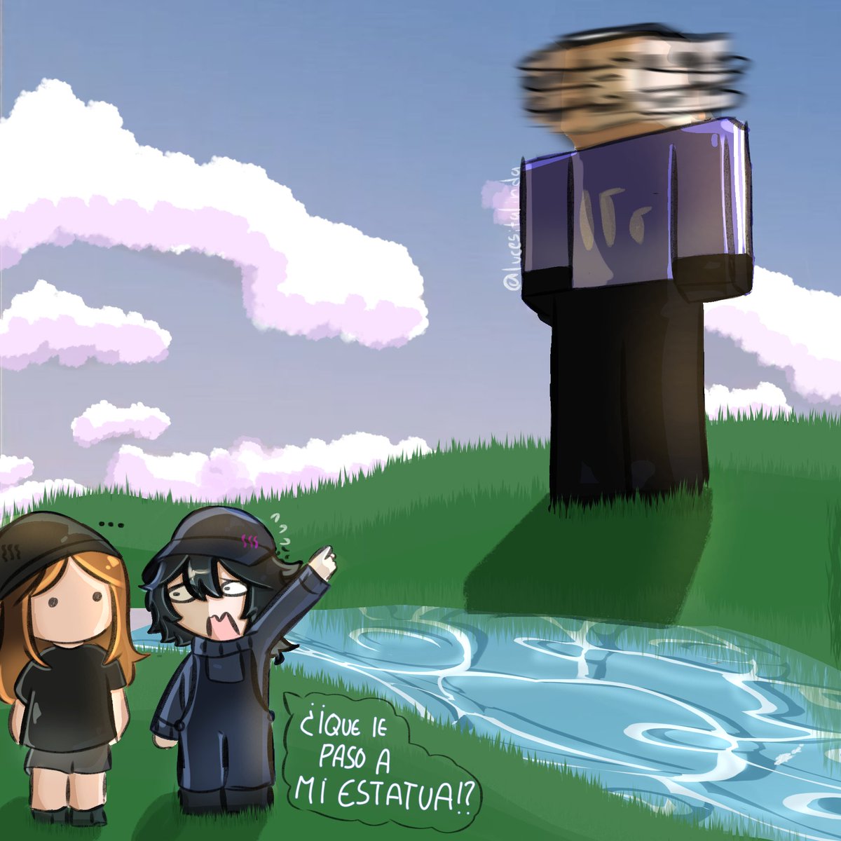 lucesita 💫 tweet media