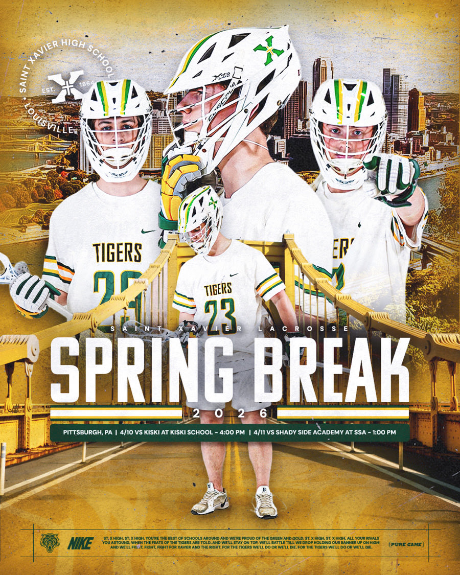 St. X Lacrosse tweet media