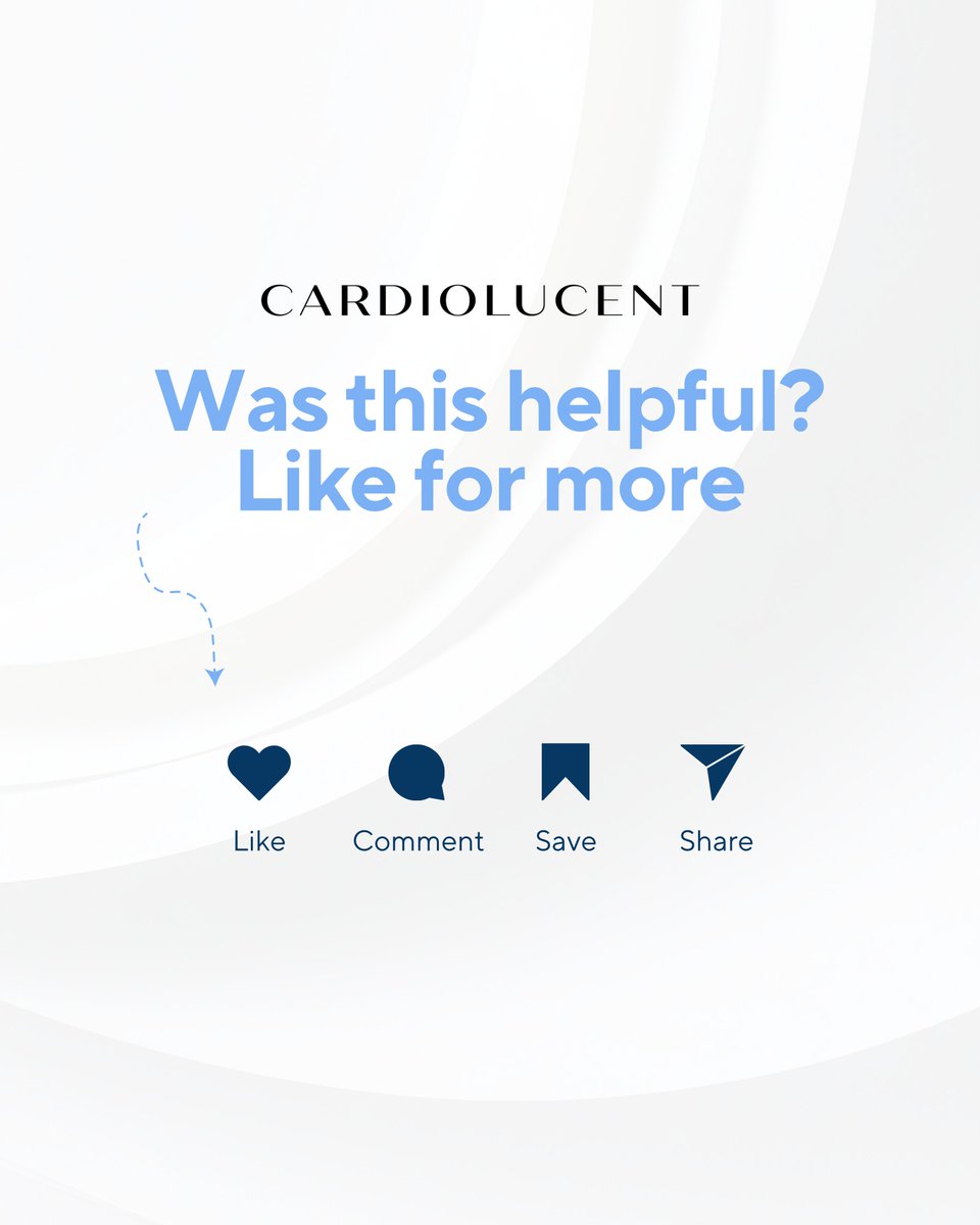 cardiolucent's tweet image. Dr. Ilan Kedan, takes the time to evaluate your symptoms, assess your risk, and use advanced diagnostics to get a complete picture of your heart.

learn more. 🌐 cardiolucent.com
#Cardiolucent #DrIlanKedan  #CardiacTesting #HeartHealth