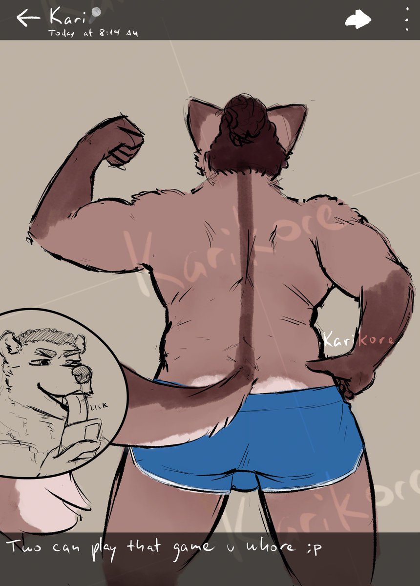 Kari 🌺 tweet media