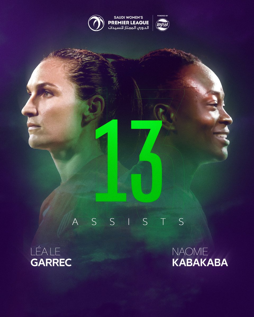 الدوري السعودي الممتاز للسيدات tweet media