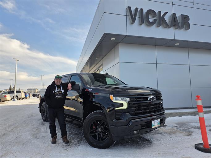 #Vickar Community Chevrolet's Family members!