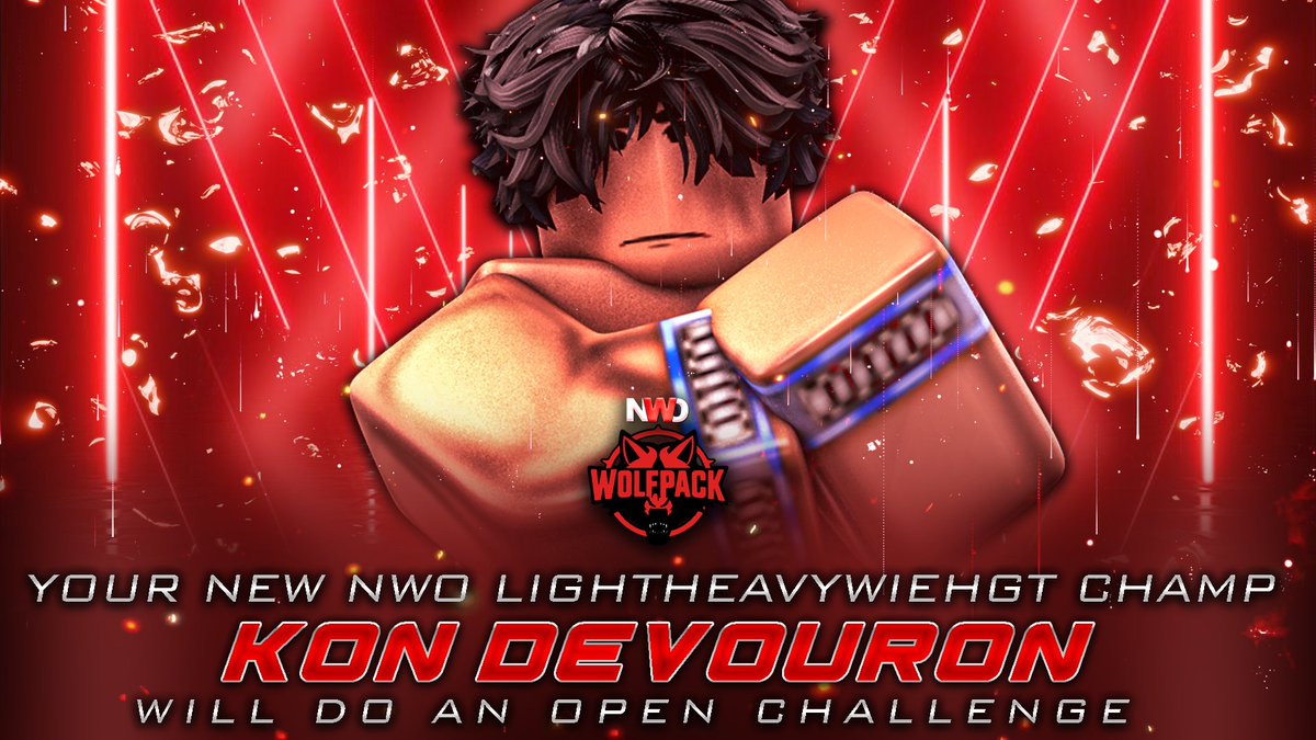 New Wrestling Order | Since 2020 tweet media