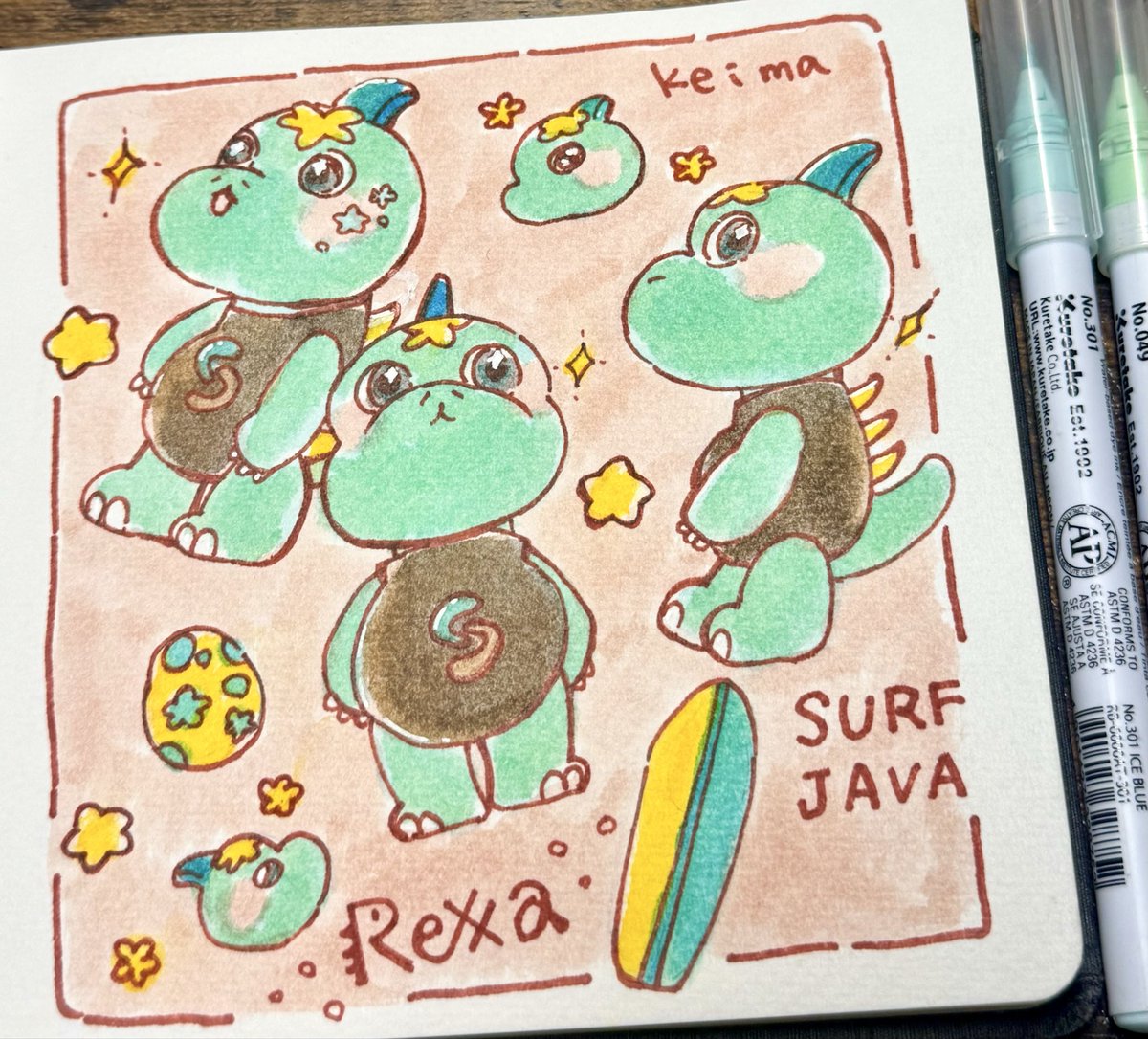 keima(けいま) tweet media