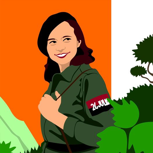 Hoy cumpliría 96 años la querida #VilmaEspín, eterna presidenta de la <a href="/FMC_Cuba/">FMC de Cuba</a>,  la organización que revolucionó hasta sus cimientos a la sociedad patriarcal heredada, al poner a la mujer en la vanguardia de la vanguardia.