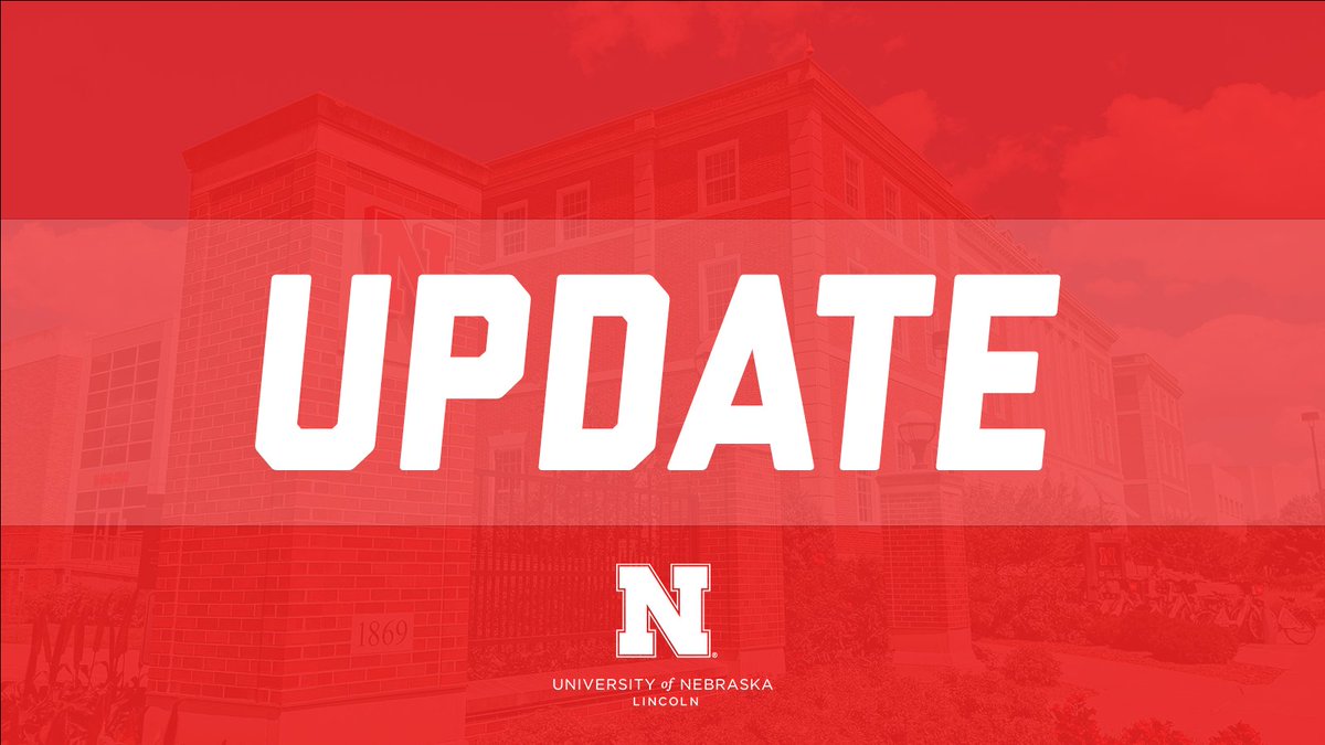 Safety at Nebraska tweet media