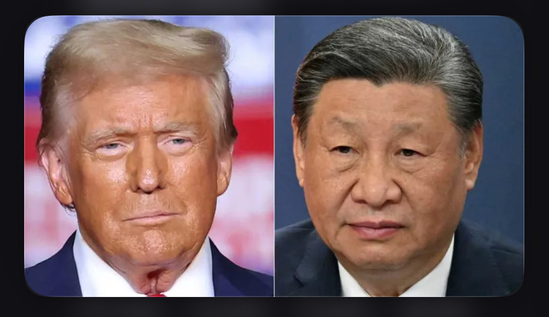 Donald J. Trumpstein fake tweet media