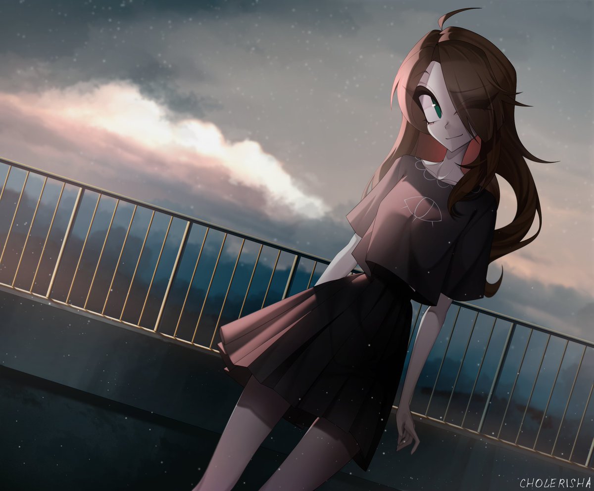 cholerisha tweet media