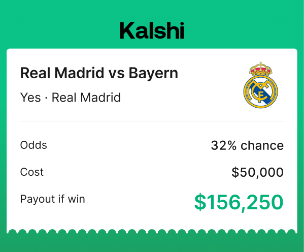 Kalshi en Español tweet media