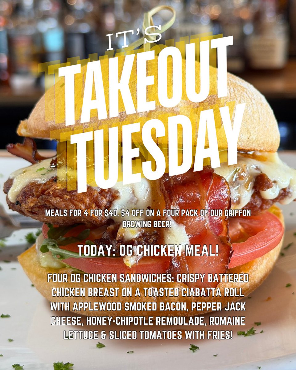 Griffon Gastropub tweet media