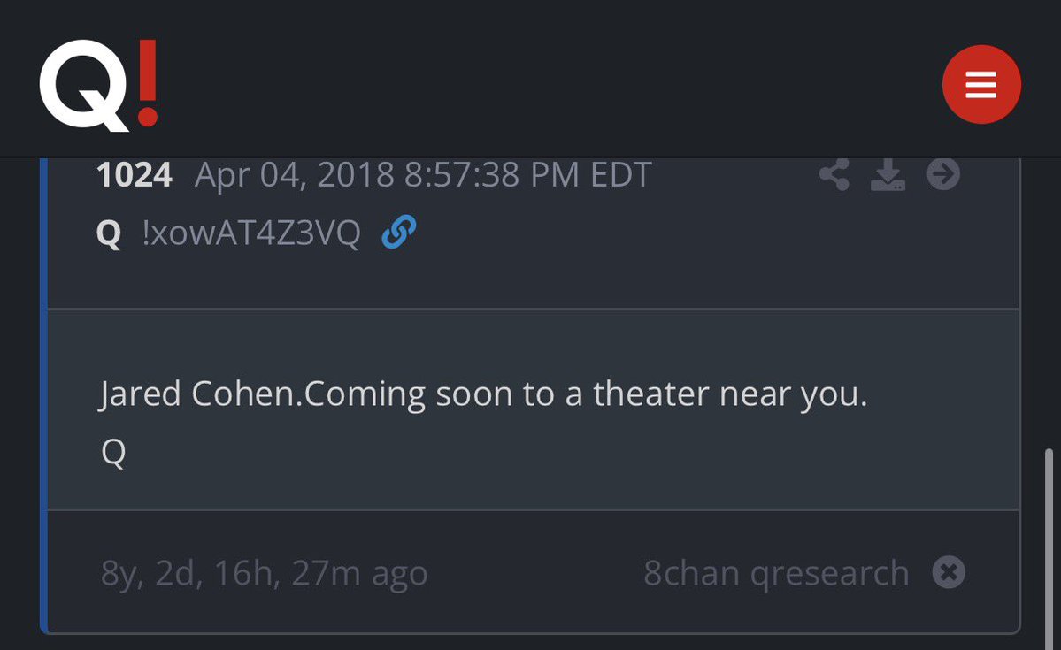 Jonathan Pollard 🇺🇸 tweet media