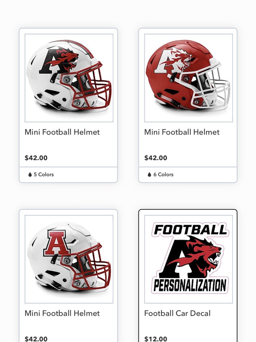 Albright Football tweet media