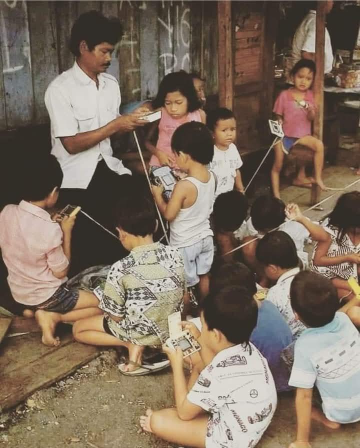 Buddhis Garis Lucu (centang biru) tweet media