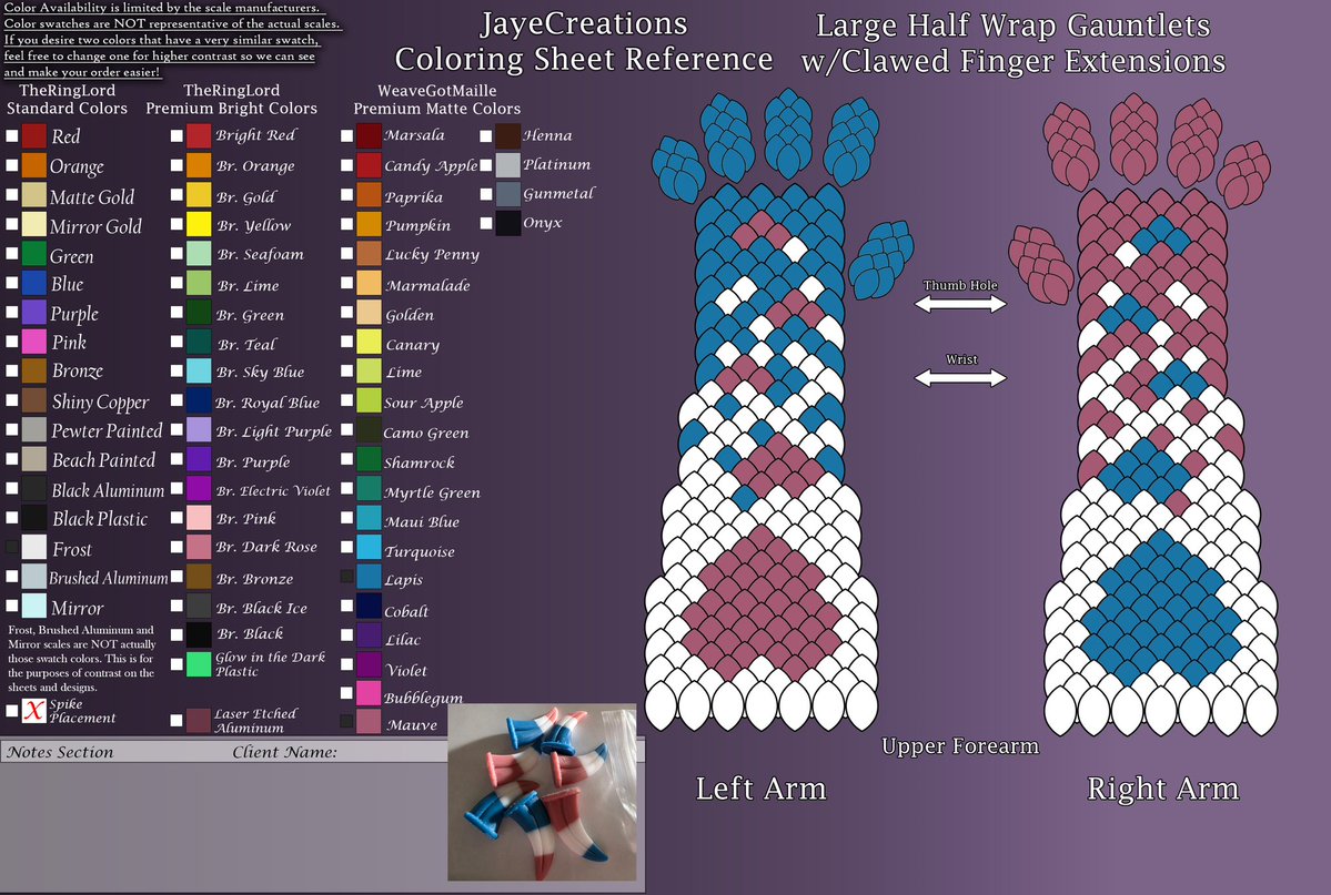 JayeCreations tweet media