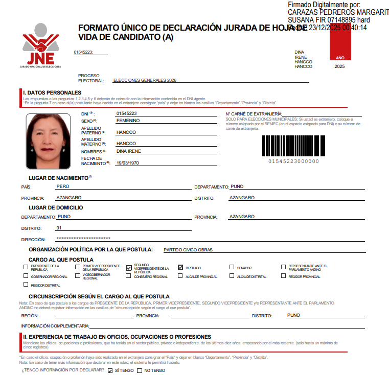 Josue Chávez tweet media