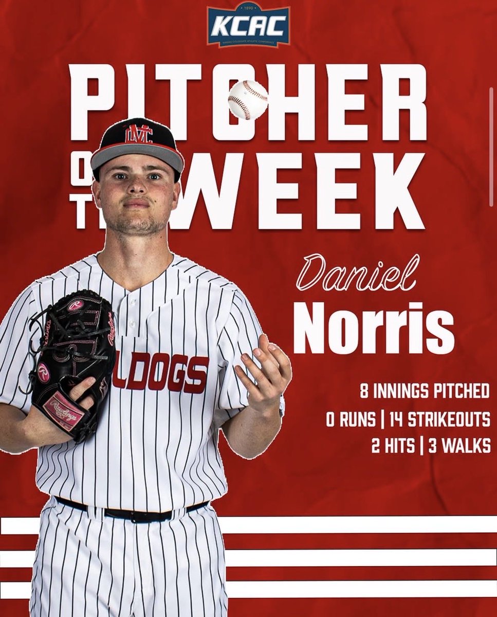Daniel Norris tweet media
