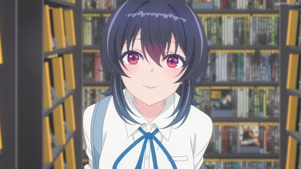 whyheathen's tweet photo. If you want a no drama and wholesome romcom, this might be what you wanna watch. https://t.co/eRDszi9YiD