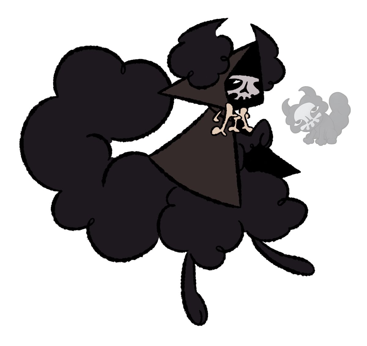 ★ fuzzie! (DR.FETUS'S WIFE) tweet media