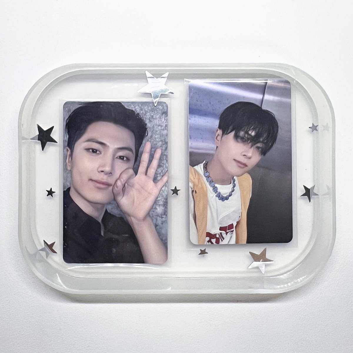 geminijjune's tweet photo. ‧₊˚ 🌽 𝓰iveaway 𝓙ay’s day₊˚ෆ 🐈‍⬛

♡︎ Jay 宵 YOI OSAKA
♡︎ Jay Ktown4u
♡︎ Album Weverse ver. (บั้มเปล่า)

🎰 : สุ่ม Apr 20th, 2026

 🍀 only Retweet 
        + shipping fee 40 .- 
        + ฟลว. ส่งฟรี

#HAPPY_JAY_DAY #HappyJayDay #ENHYPEN_JAY #Jay #제이 https://t.co/cD78BZ3bel