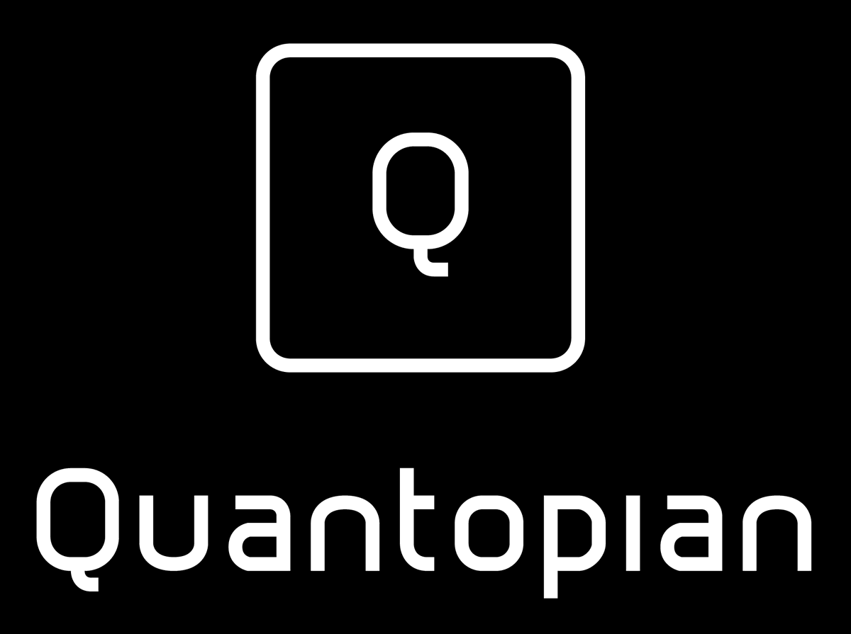 Quantopian tweet media