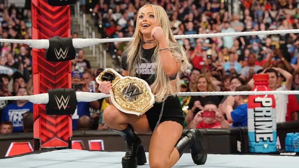 youngwalker181's tweet photo. @WWE @YaOnlyLivvOnce @JoeTessESPN @GetUpESPN @Vegas @AllegiantStadm @espn https://t.co/ejdrmaHozH