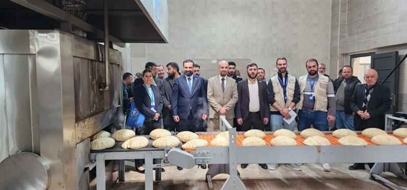 WFP Syria tweet media