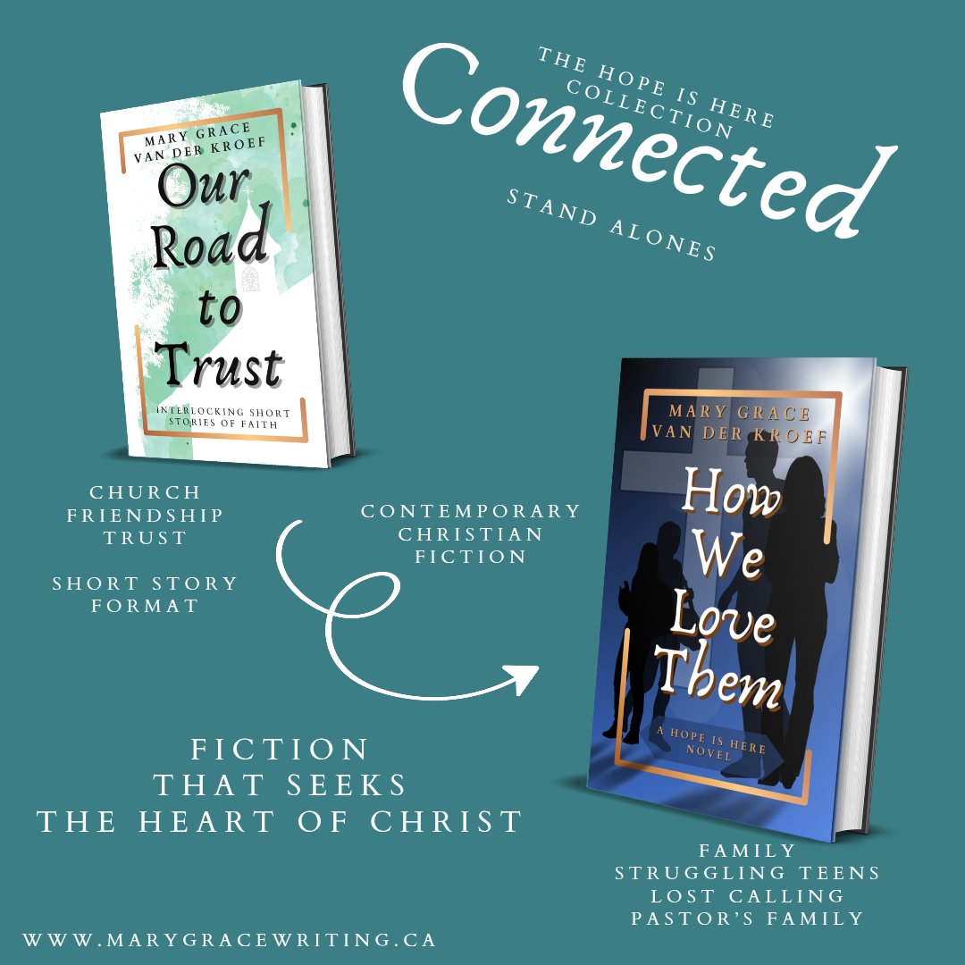 Mary Grace Writing tweet media