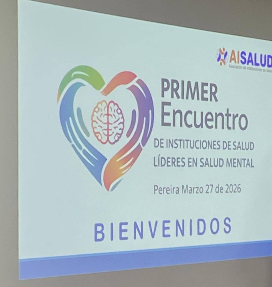 ISNRNosConecta's tweet photo. El pasado 27 de marzo, el equipo de líderes asistenciales del Instituto del Sistema Nervioso del Risaralda participaron en el Primer Encuentro de Instituciones de Salud Líderes en Salud Mental - Líderes en Humanización en Salud Mental organizado por @AISaludRd https://t.co/AsWQYOWWEW