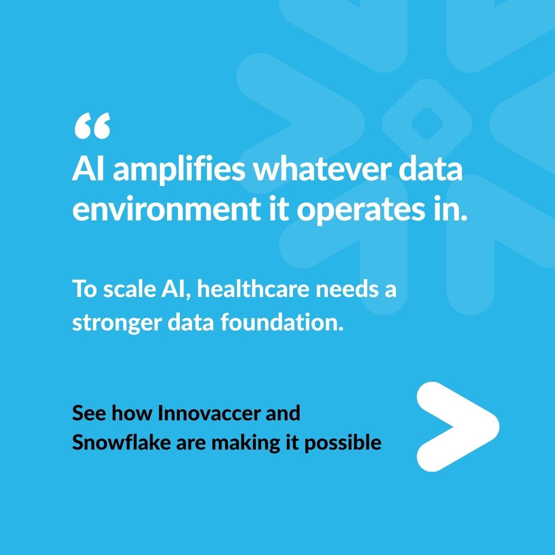 Snowflake tweet media