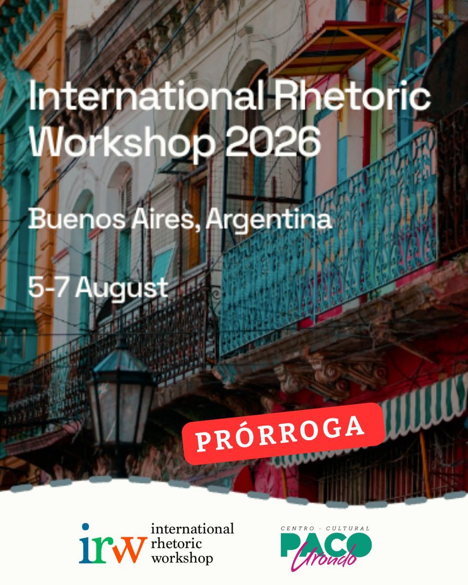 Instituto de Lingüística tweet media