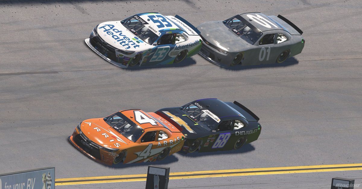 CRO_Racing's tweet photo. As we continue through the preseason, make sure to join and get a seat at the flagship 5 teams before they're gone!

https://t.co/eburjbsBsH https://t.co/g3spD9QMDA
