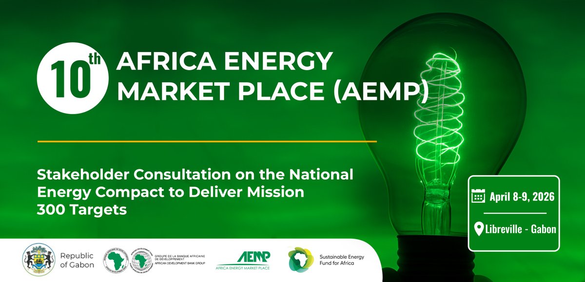 African Development Bank Group tweet media