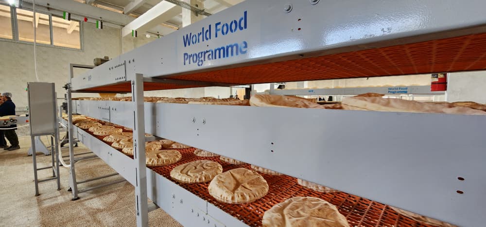 WFP Syria tweet media