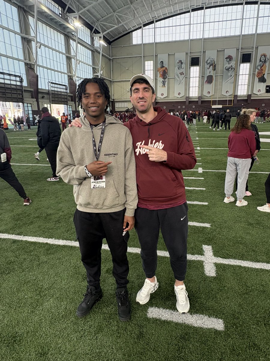 Jabraylan Patterson 2028 QB tweet media