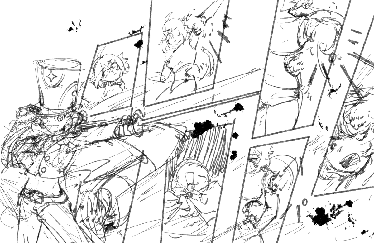 skyfish.(天下の魚) tweet media