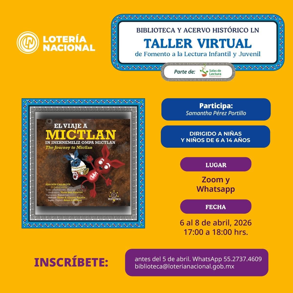 Red de Bibliotecas y Archivos del Centro Histórico tweet media