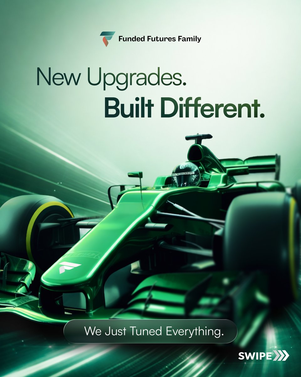 Funded Futures Family tweet media