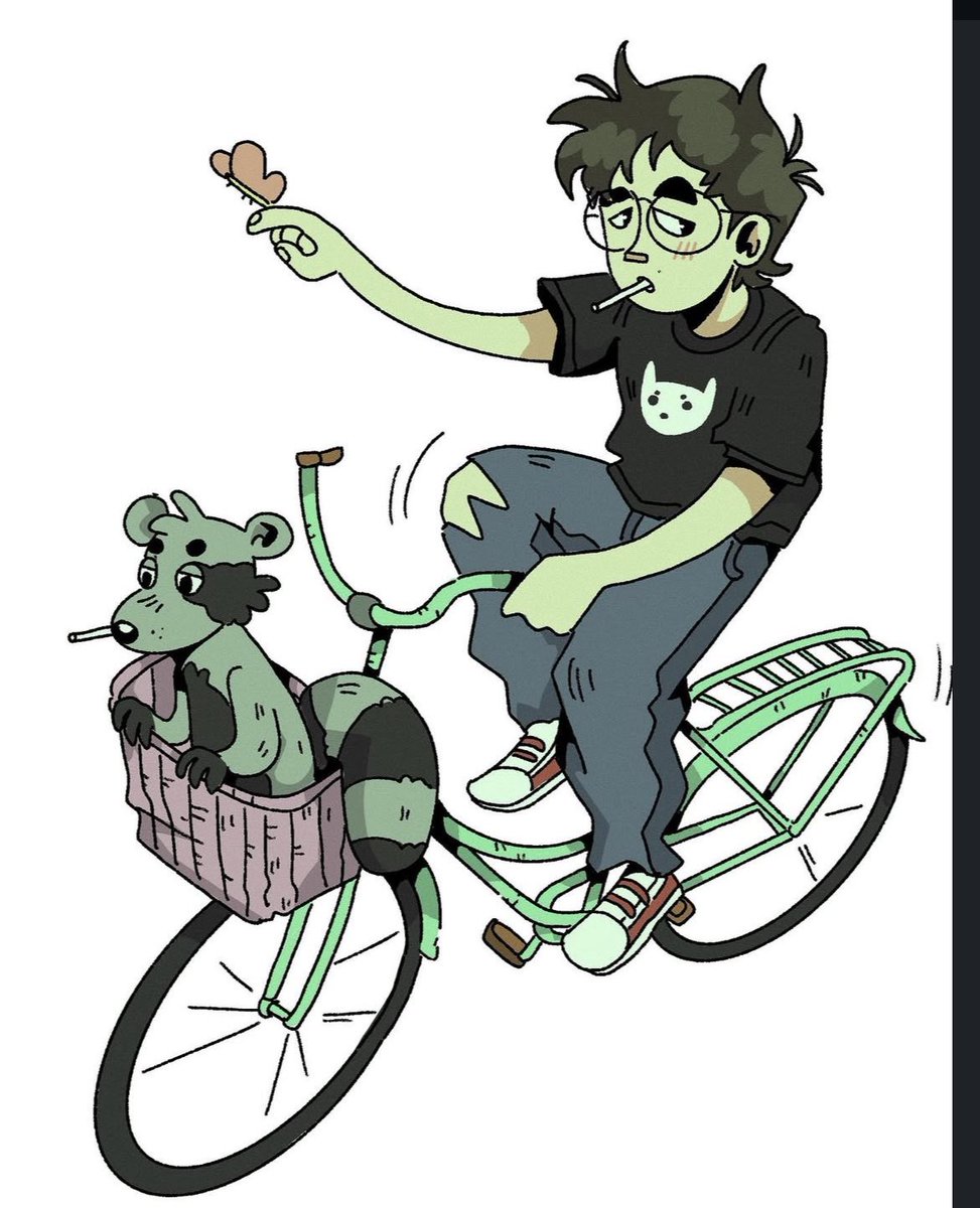 beadraws29's tweet photo. Gente #digitalart #illustration #art #characterdesign https://t.co/8EqVGyiHd0