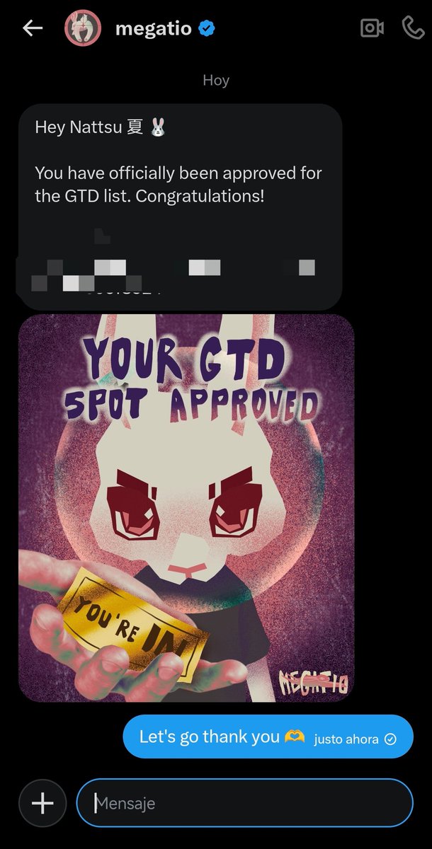 Nattsu 夏 tweet media