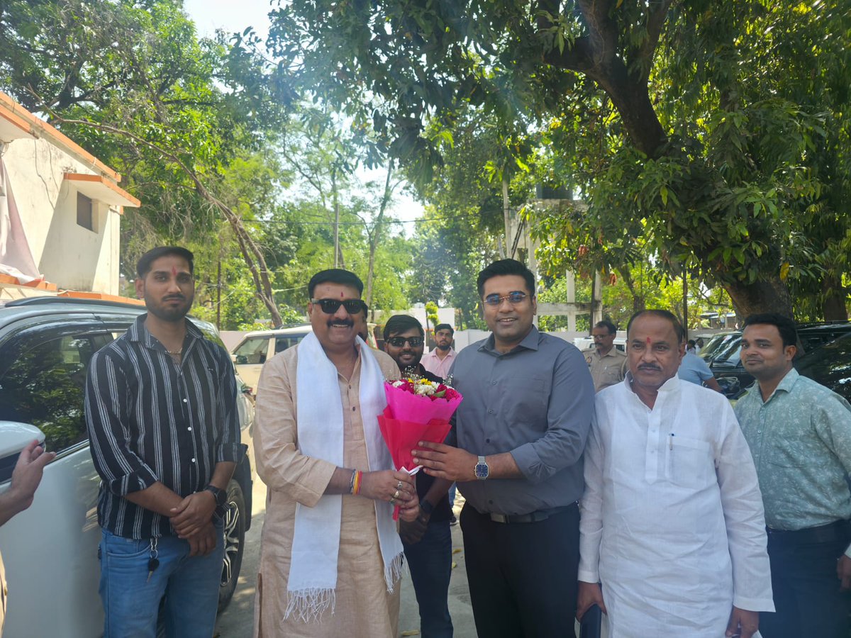 Shashank Trivedi tweet media